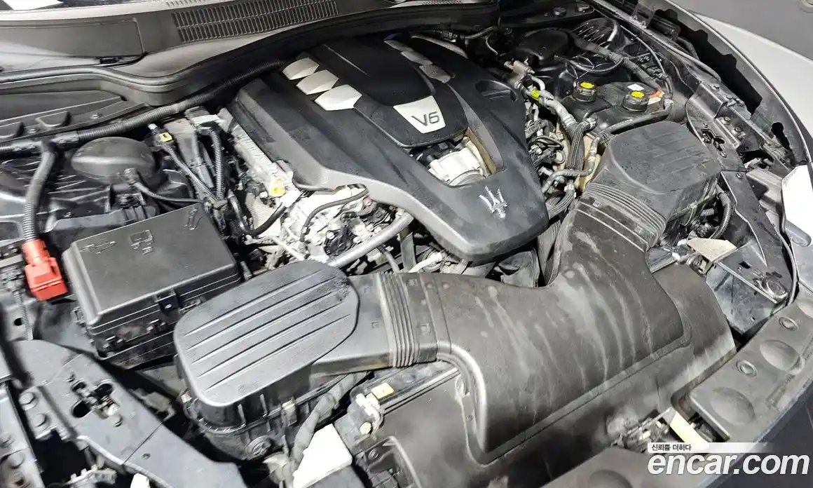 Maserati Ghibli 2017 3.0 гидро, фото 6