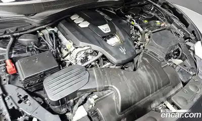 Maserati Ghibli 2017 3.0 гидро, миниатюра 6