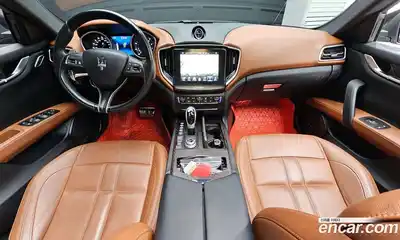 Maserati Ghibli 2017 3.0 гидро, миниатюра 10