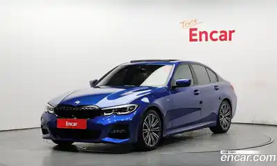 BMW 3-Series, 2021