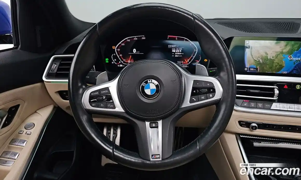 BMW 3-Series 2021 2.0 гидро в Москве № 1684953, фото 19