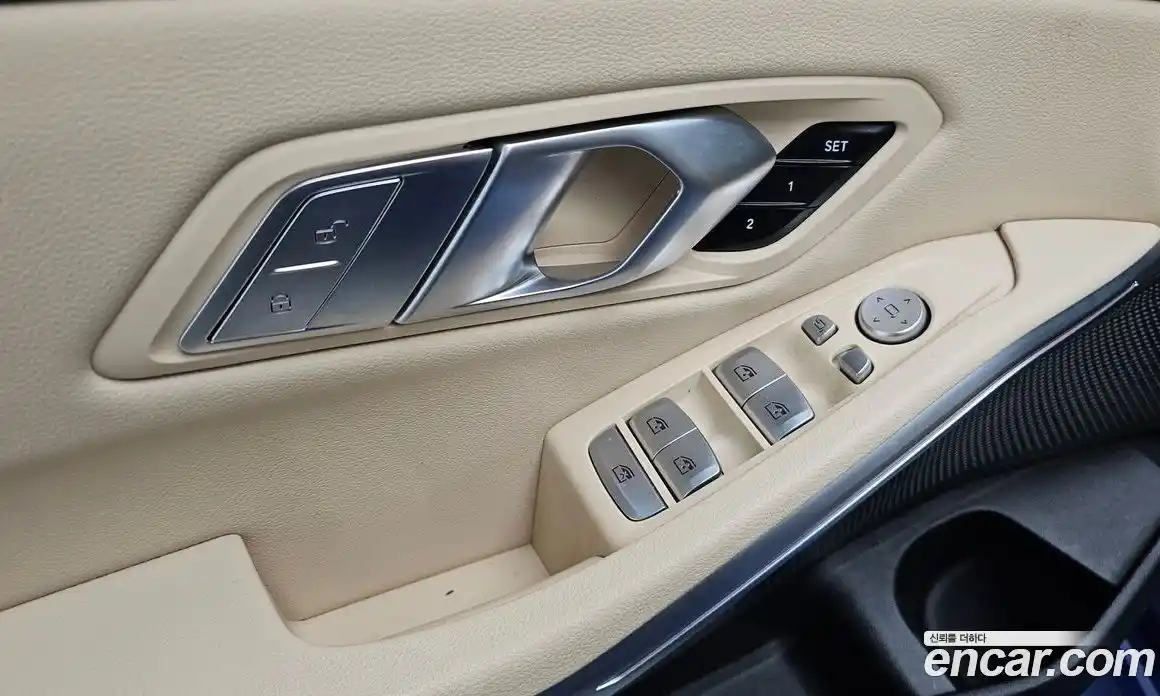 BMW 3-Series 2021 2.0 гидро в Москве № 1684953, фото 24