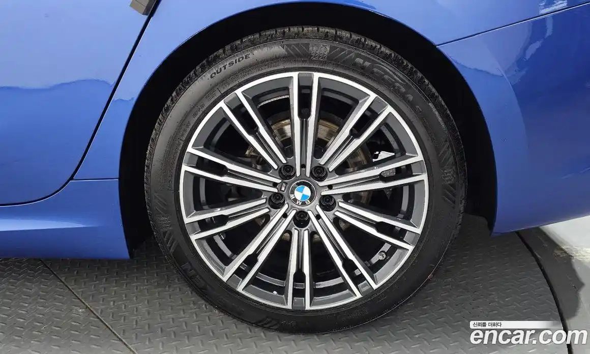 BMW 3-Series 2021 2.0 гидро в Москве № 1684953, фото 7