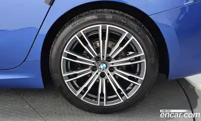 BMW 3-Series 2021 2.0 гидро в Москве № 1684953, миниатюра 7