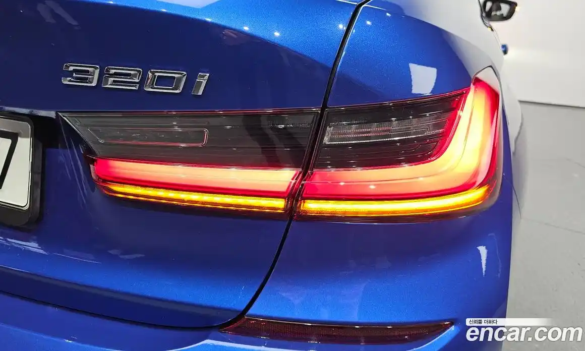 BMW 3-Series 2021 2.0 гидро в Москве № 1684953, фото 9