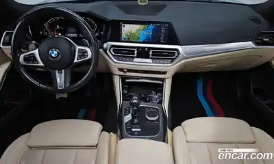 BMW 3-Series 2021 2.0 гидро в Москве № 1684953, миниатюра 10
