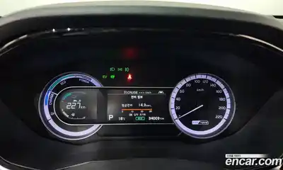 Kia Niro 2021 1.6 гидро в Москве № 1685064, миниатюра 11