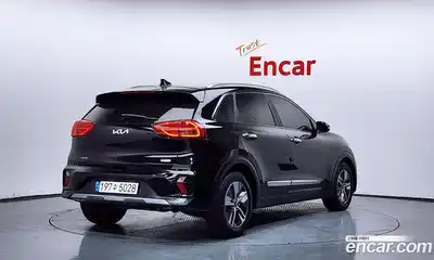 Kia Niro 2021 1.6 гидро в Москве № 1685064, миниатюра 2