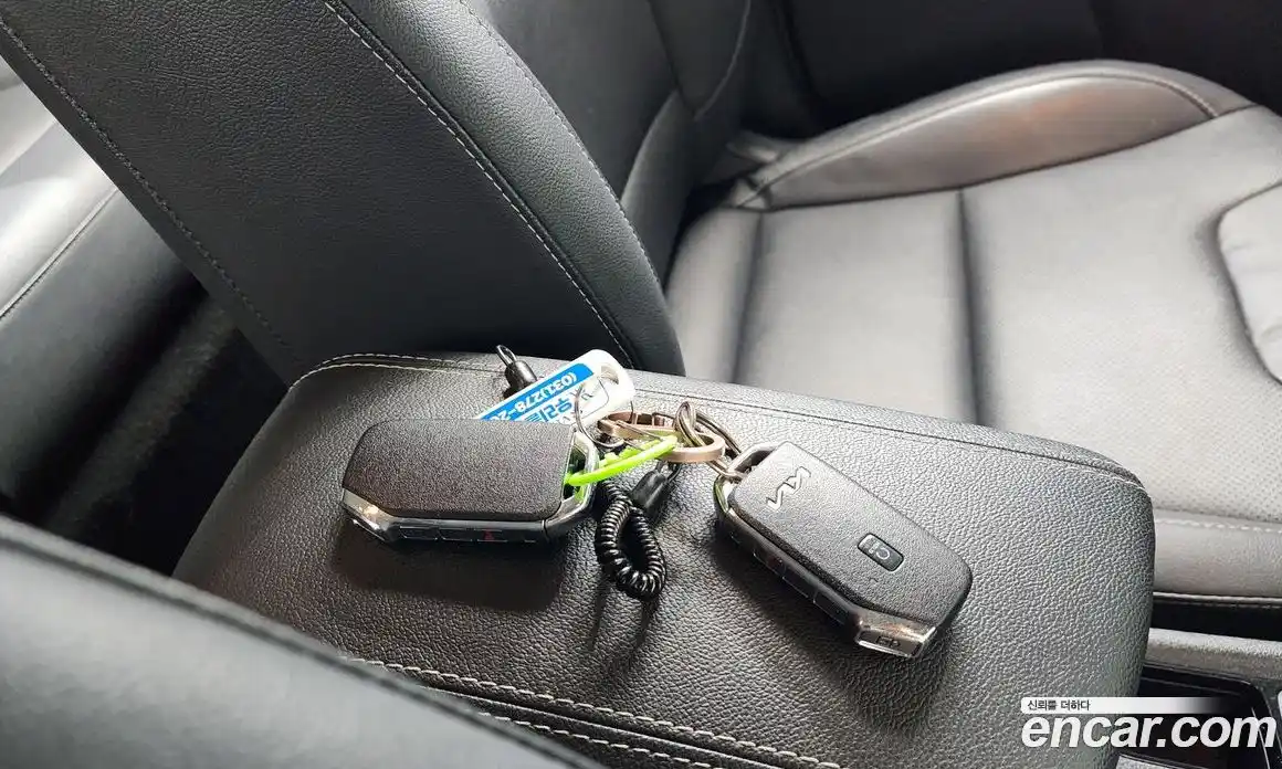 Kia Niro 2021 1.6 гидро в Москве № 1685064, фото 21