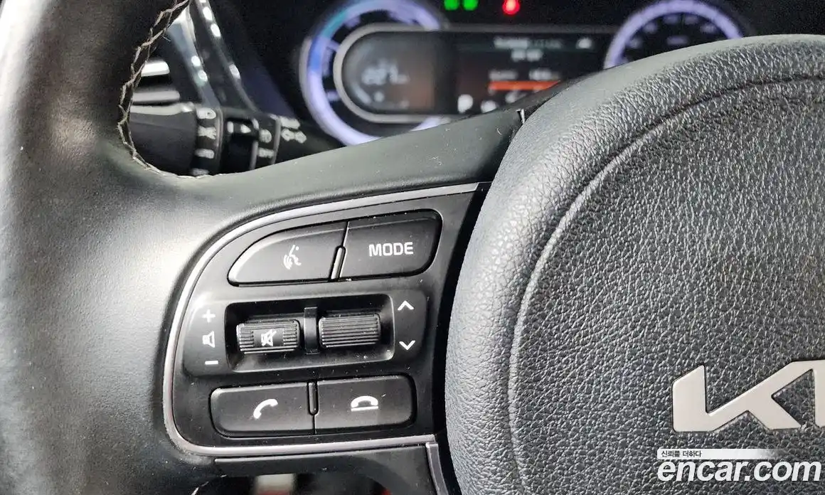 Kia Niro 2021 1.6 гидро в Москве № 1685064, фото 23