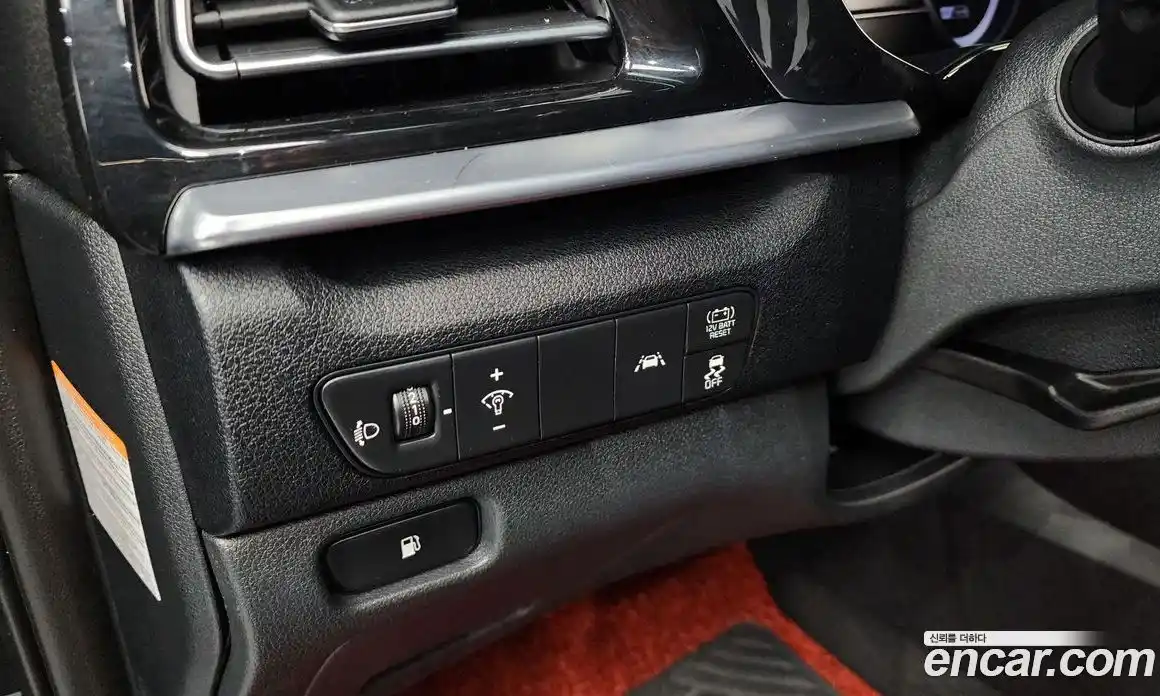Kia Niro 2021 1.6 гидро в Москве № 1685064, фото 27