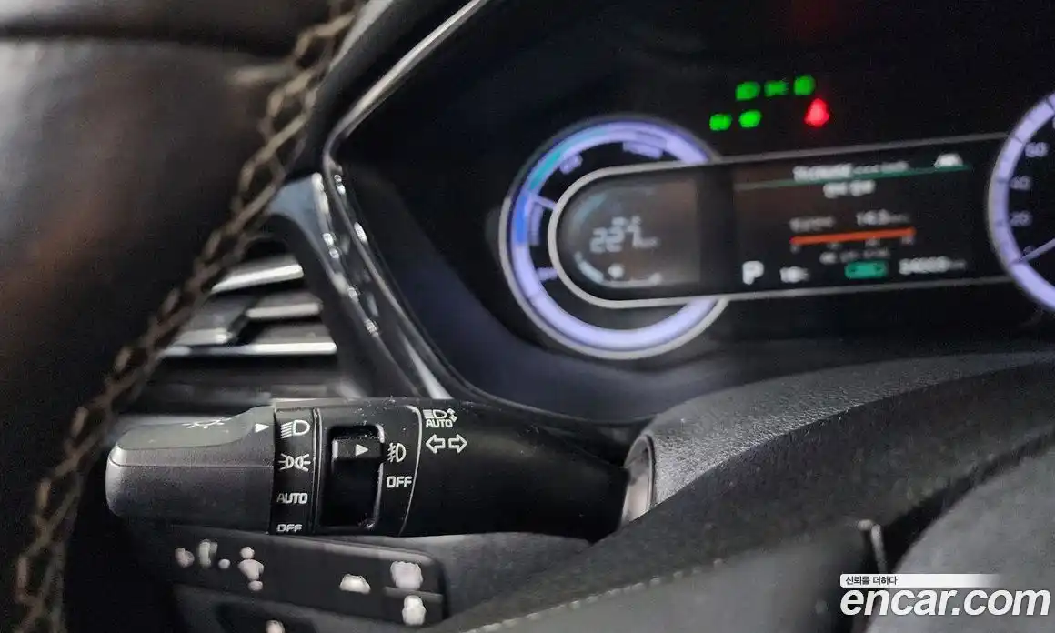 Kia Niro 2021 1.6 гидро в Москве № 1685064, фото 28