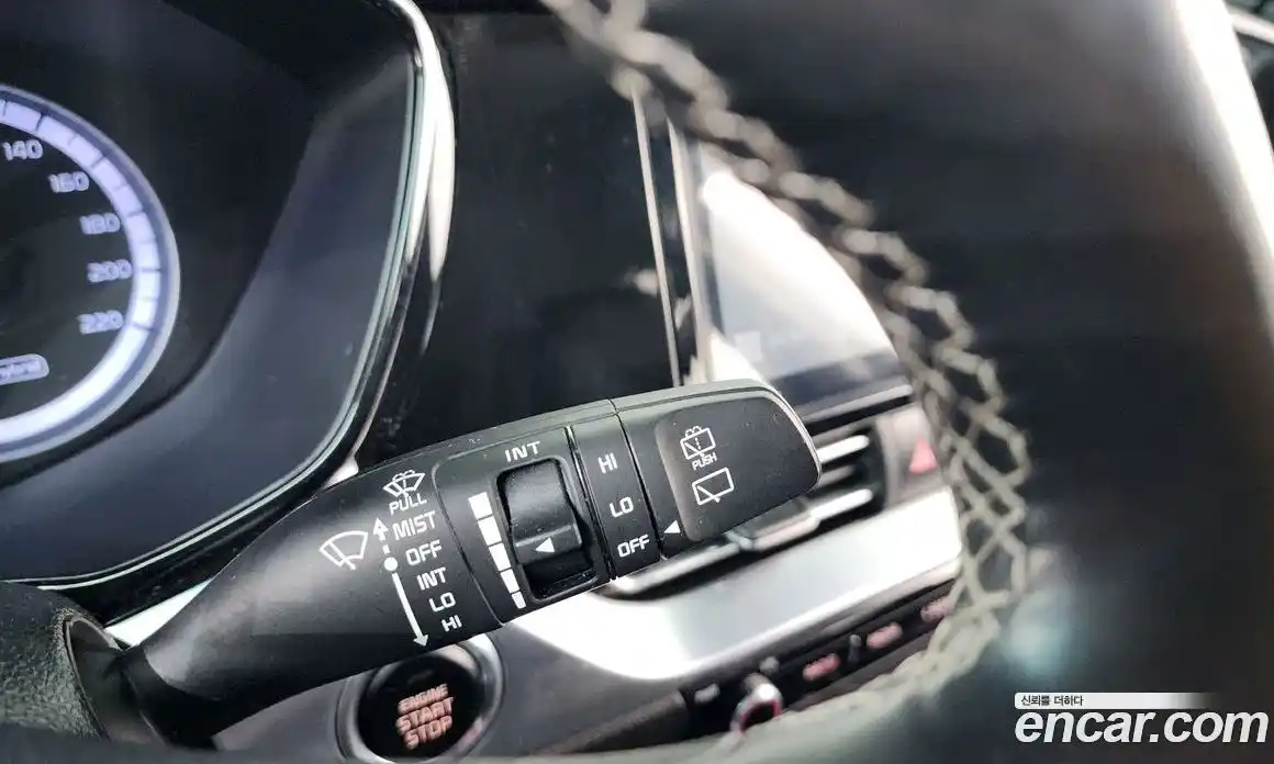 Kia Niro 2021 1.6 гидро в Москве № 1685064, фото 29