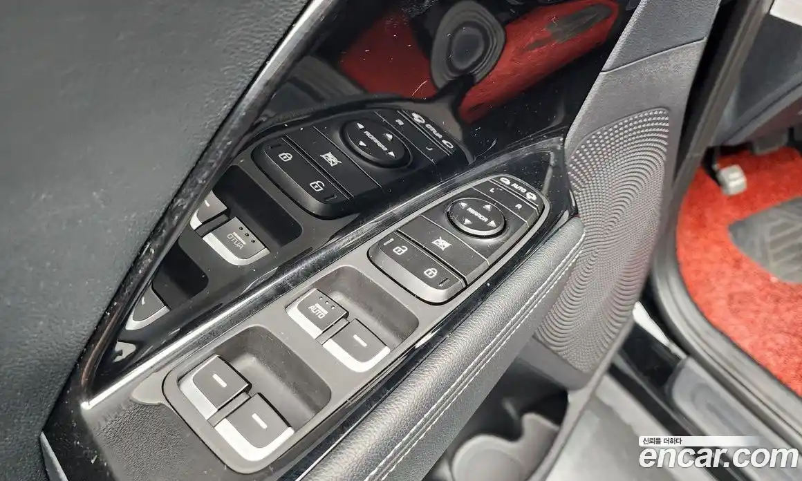 Kia Niro 2021 1.6 гидро в Москве № 1685064, фото 30