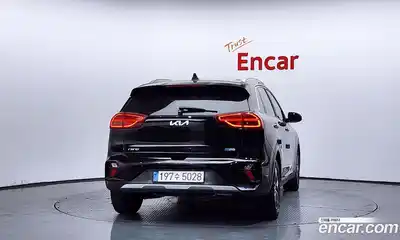 Kia Niro 2021 1.6 гидро в Москве № 1685064, миниатюра 4