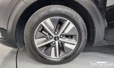 Kia Niro 2021 1.6 гидро в Москве № 1685064, миниатюра 5
