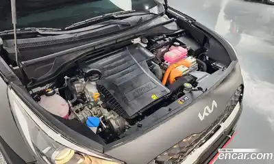 Kia Niro 2021 1.6 гидро в Москве № 1685064, миниатюра 6