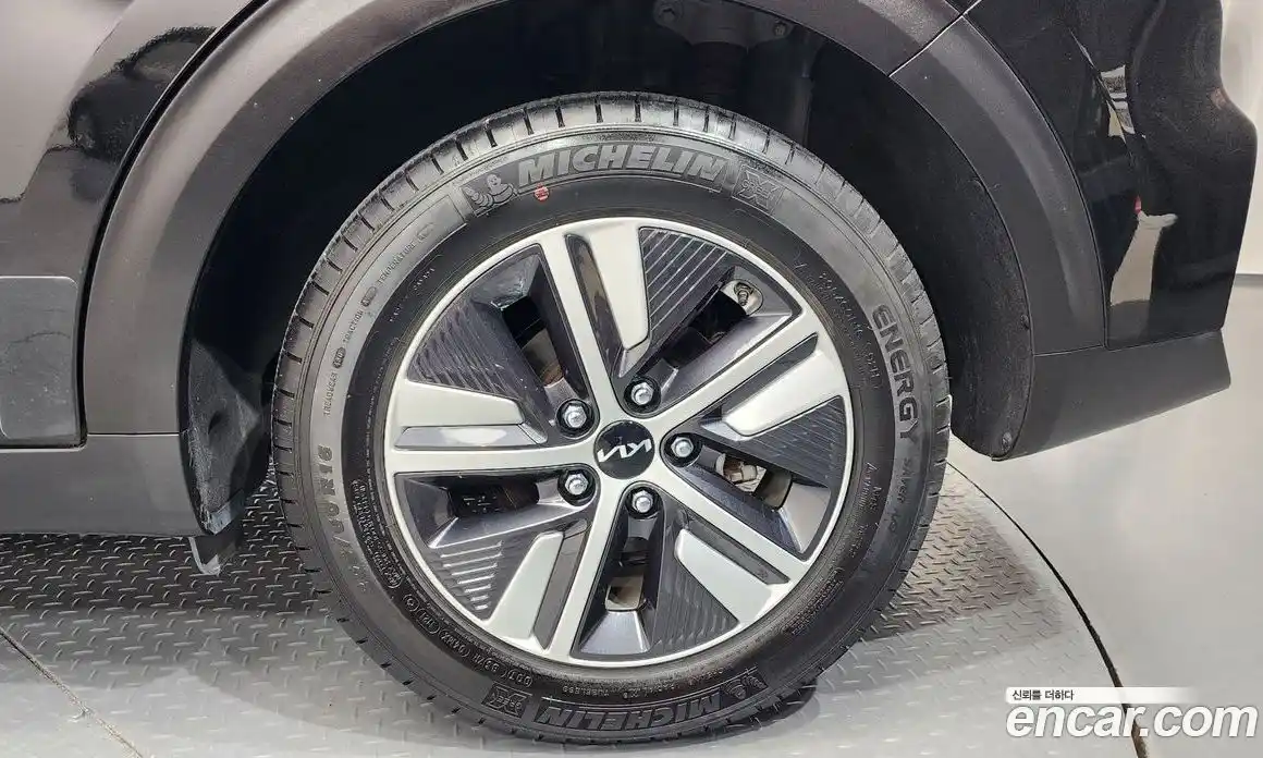 Kia Niro 2021 1.6 гидро в Москве № 1685064, фото 7
