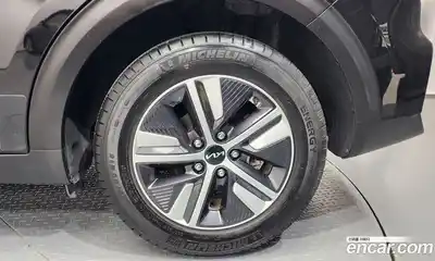 Kia Niro 2021 1.6 гидро в Москве № 1685064, миниатюра 7