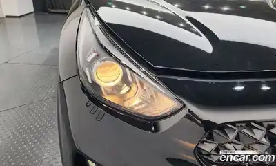 Kia Niro 2021 1.6 гидро в Москве № 1685064, миниатюра 8