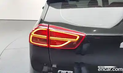 Kia Niro 2021 1.6 гидро в Москве № 1685064, миниатюра 9