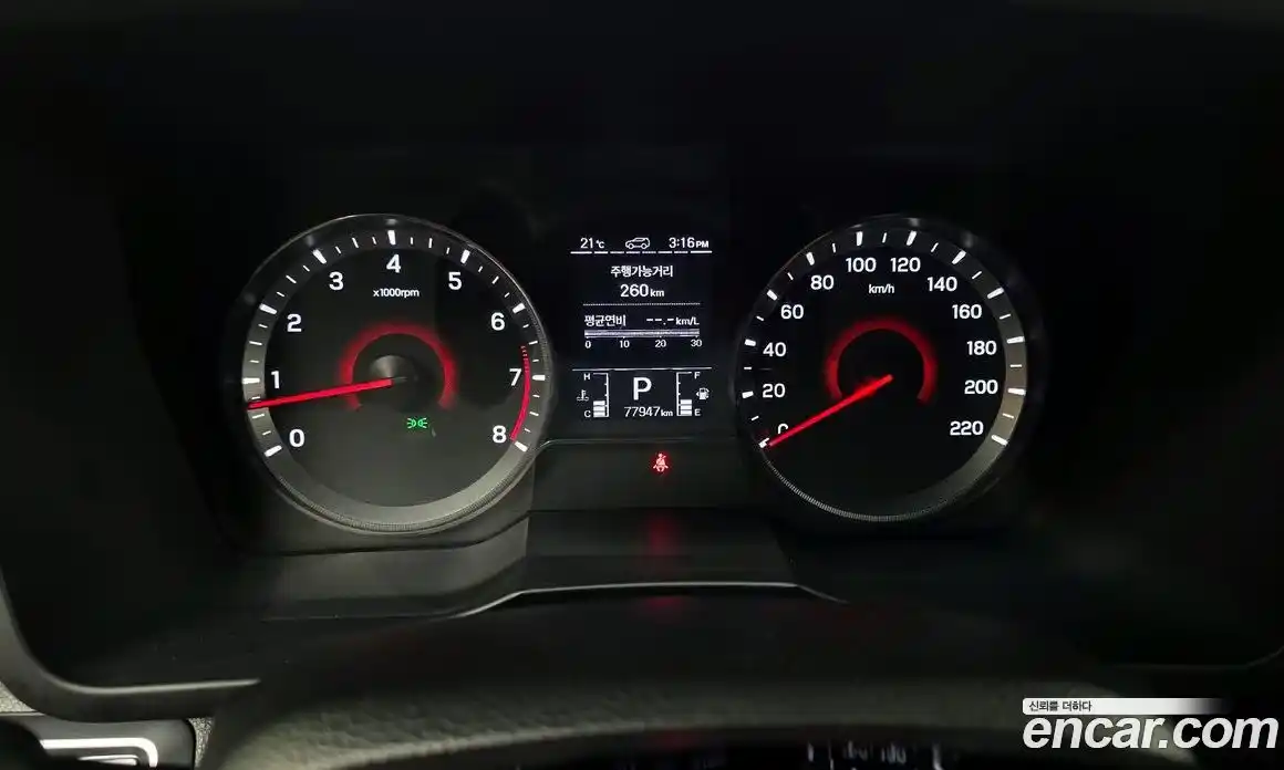 SsangYong TIBOLI 2022 1.5 гидро в Москве № 1685990, фото 11