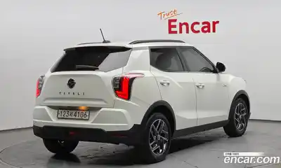 SsangYong TIBOLI 2022 1.5 гидро в Москве № 1685990, миниатюра 2