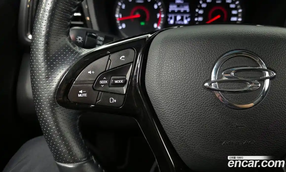 SsangYong TIBOLI 2022 1.5 гидро в Москве № 1685990, фото 23