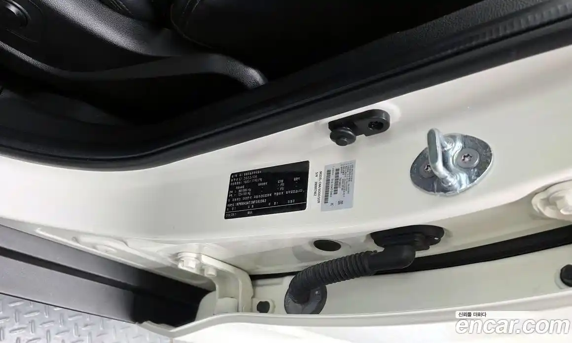 SsangYong TIBOLI 2022 1.5 гидро в Москве № 1685990, фото 28