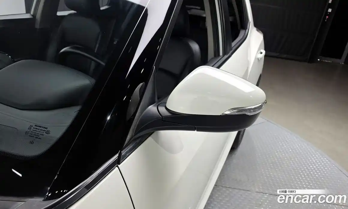 SsangYong TIBOLI 2022 1.5 гидро в Москве № 1685990, фото 34