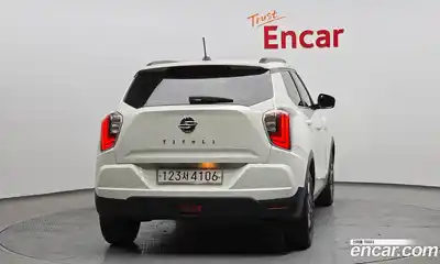 SsangYong TIBOLI 2022 1.5 гидро в Москве № 1685990, миниатюра 4