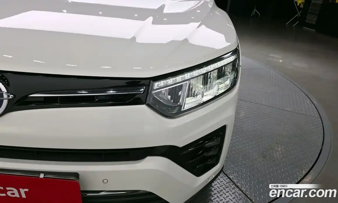 SsangYong TIBOLI 2022 1.5 гидро в Москве № 1685990, фото 8