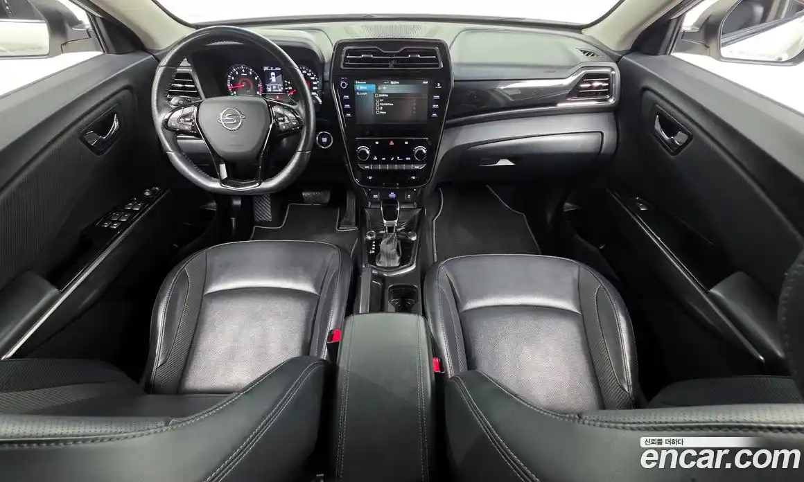SsangYong TIBOLI 2022 1.5 гидро в Москве № 1685990, фото 10