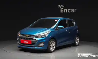 Chevrolet Spark, 2018