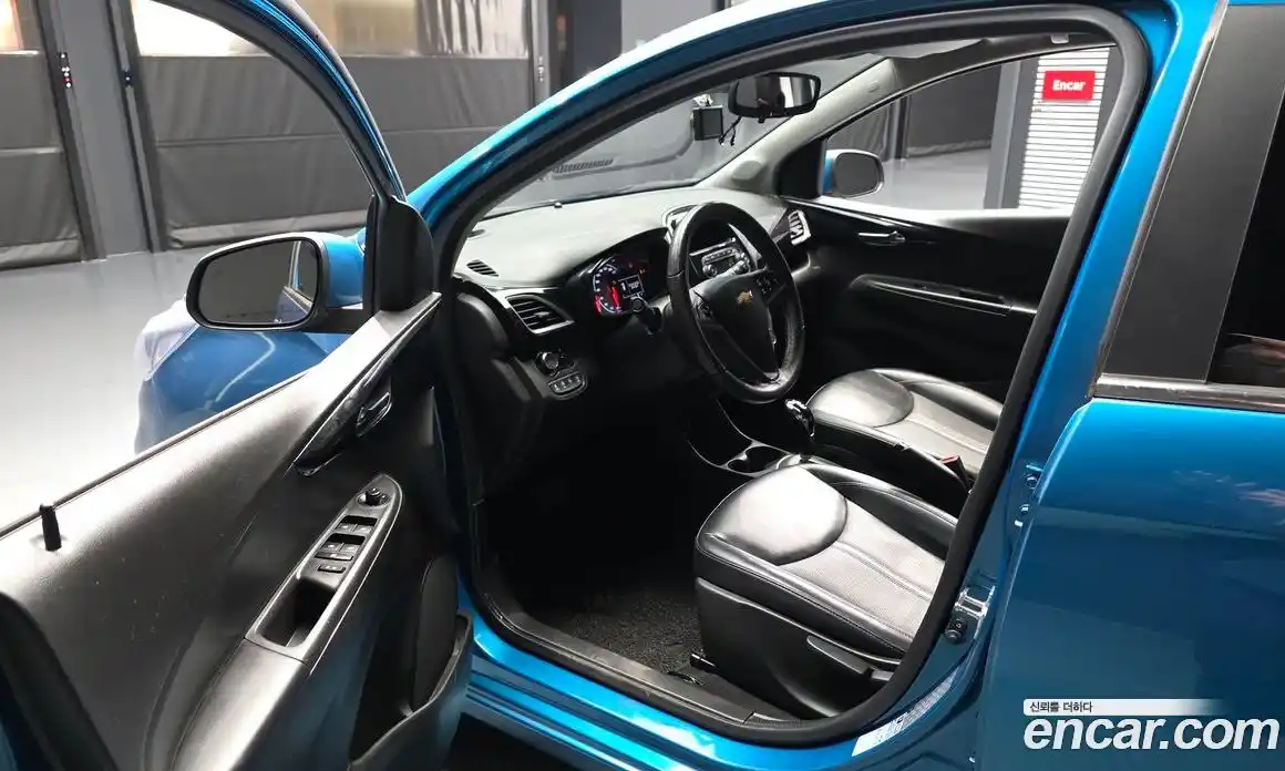 Chevrolet Spark 2018 1.0 гидро в Москве № 1687561, фото 13