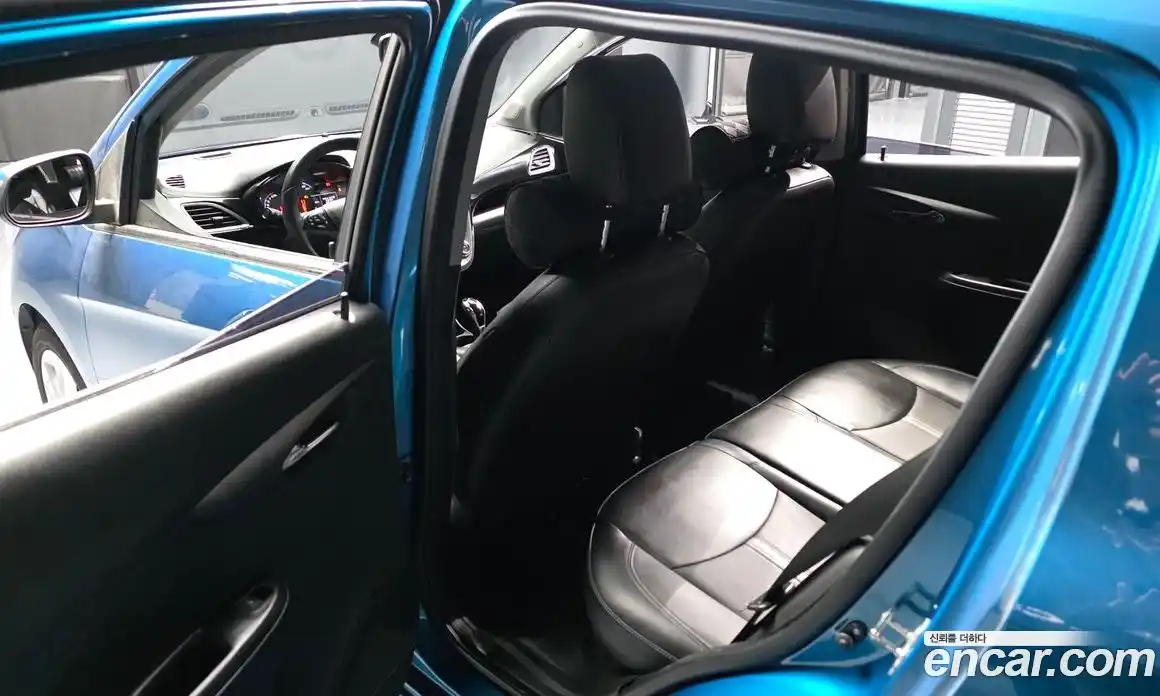 Chevrolet Spark 2018 1.0 гидро в Москве № 1687561, фото 16