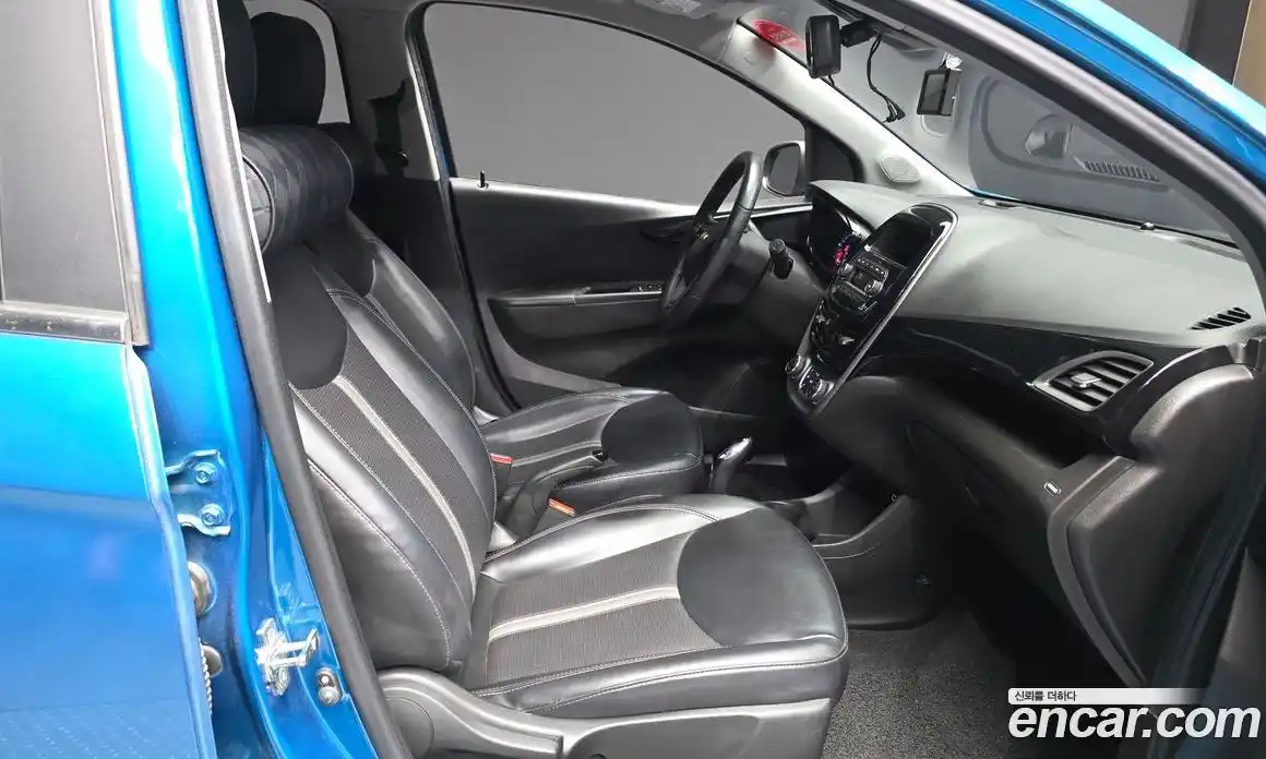 Chevrolet Spark 2018 1.0 гидро в Москве № 1687561, фото 17