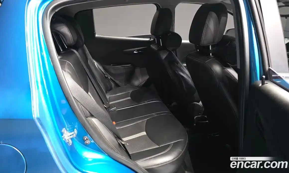 Chevrolet Spark 2018 1.0 гидро в Москве № 1687561, фото 18