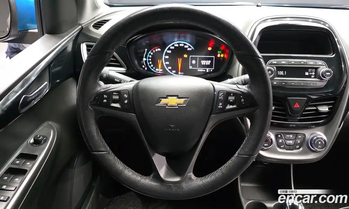 Chevrolet Spark 2018 1.0 гидро в Москве № 1687561, фото 19