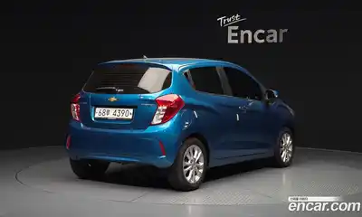 Chevrolet Spark 2018 1.0 гидро в Москве № 1687561, миниатюра 2
