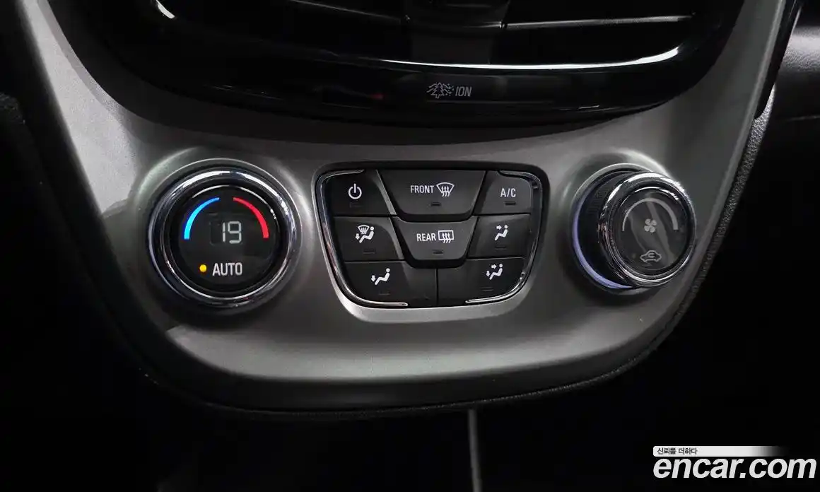 Chevrolet Spark 2018 1.0 гидро в Москве № 1687561, фото 22