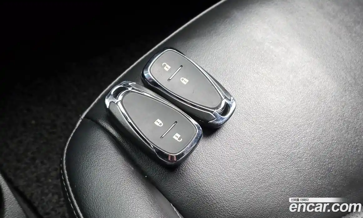 Chevrolet Spark 2018 1.0 гидро в Москве № 1687561, фото 25