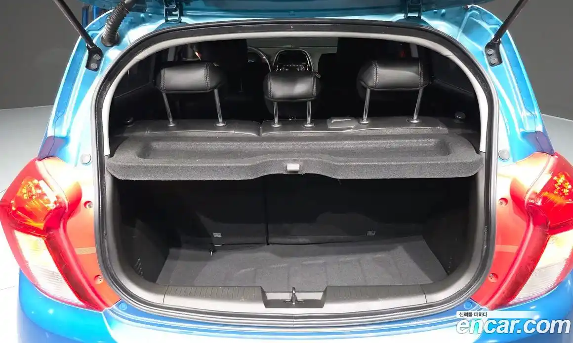 Chevrolet Spark 2018 1.0 гидро в Москве № 1687561, фото 26