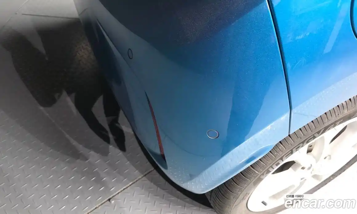 Chevrolet Spark 2018 1.0 гидро в Москве № 1687561, фото 28