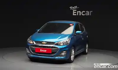 Chevrolet Spark 2018 1.0 гидро в Москве № 1687561, миниатюра 3