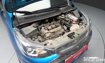 Chevrolet Spark 2018 1.0 гидро в Москве № 1687561, миниатюра 6