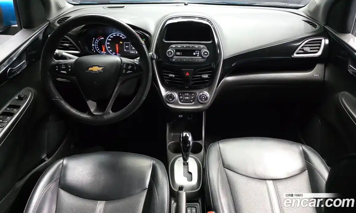 Chevrolet Spark 2018 1.0 гидро в Москве № 1687561, фото 10