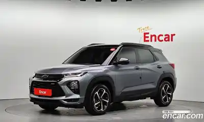 Chevrolet TrailBlazer, 2022