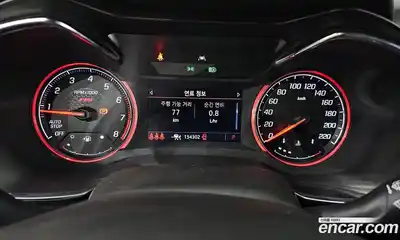 Chevrolet TrailBlazer 2022 1.3 гидро в Москве № 1687745, миниатюра 11