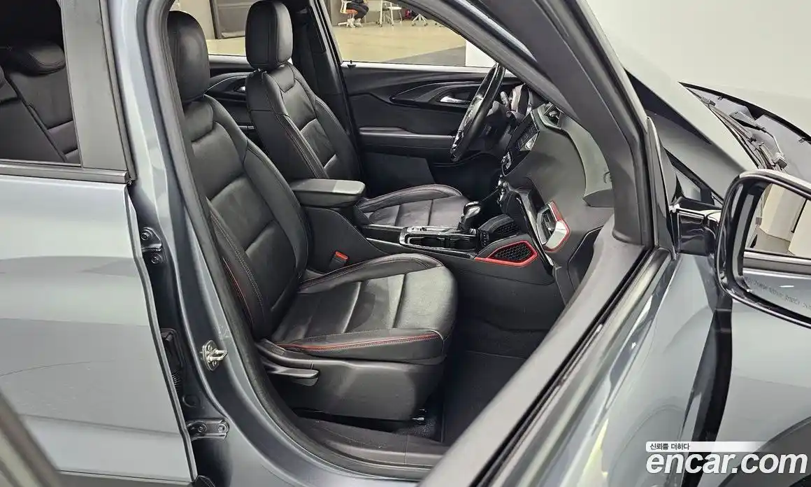 Chevrolet TrailBlazer 2022 1.3 гидро в Москве № 1687745, фото 13